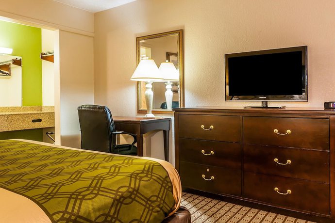 Imagen de la habitación del Hotel Econo Lodge, Vincennes. Foto 2