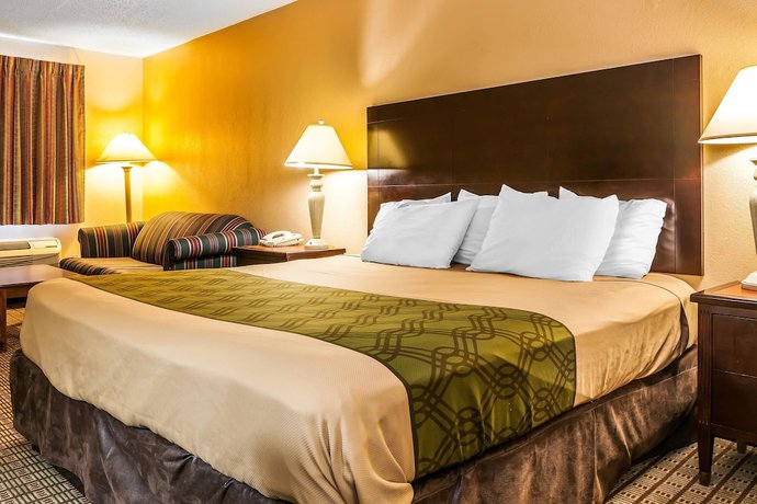 Imagen de la habitación del Hotel Econo Lodge, Vincennes. Foto 4