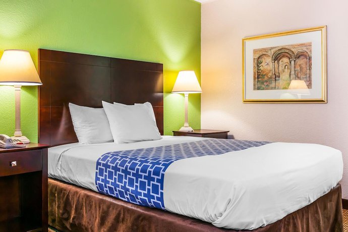 Imagen de la habitación del Hotel Econo Lodge, Vincennes. Foto 7