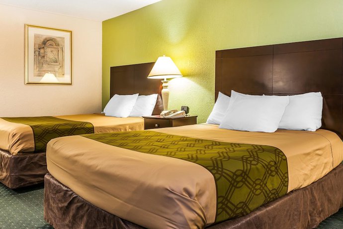 Imagen de la habitación del Hotel Econo Lodge, Vincennes. Foto 9