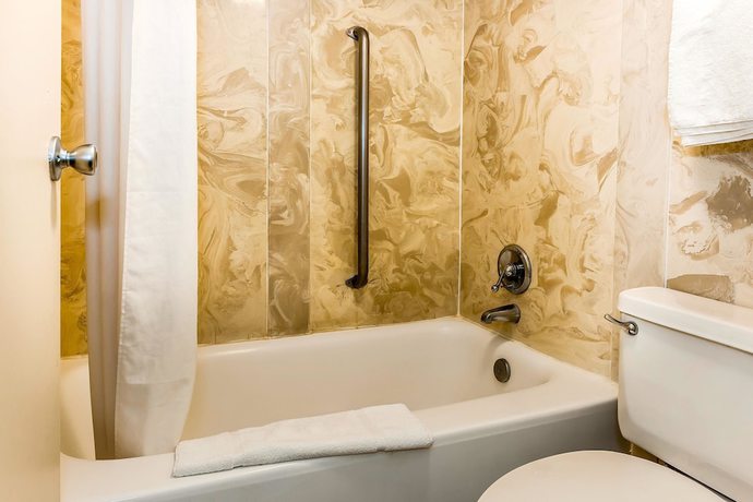 Imagen de la habitación del Hotel Econo Lodge, Vincennes. Foto 10