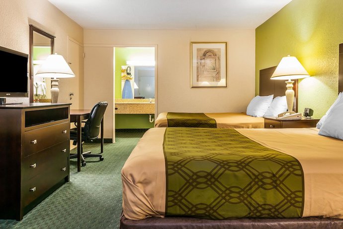 Imagen de la habitación del Hotel Econo Lodge, Vincennes. Foto 11