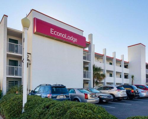 Imagen general del Hotel Econo Lodge Virginia Beach. Foto 1