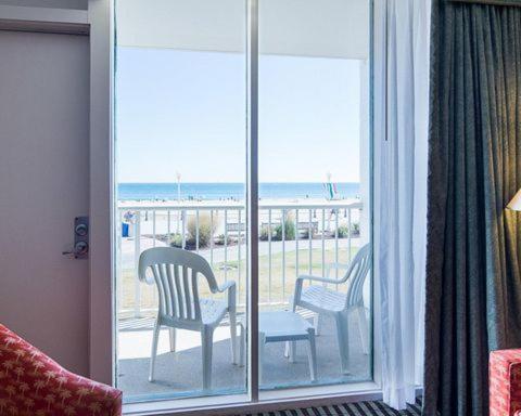 Imagen general del Hotel Econo Lodge Virginia Beach. Foto 5
