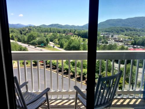 Imagen de la habitación del Hotel Econo Lodge, Waynesville. Foto 2