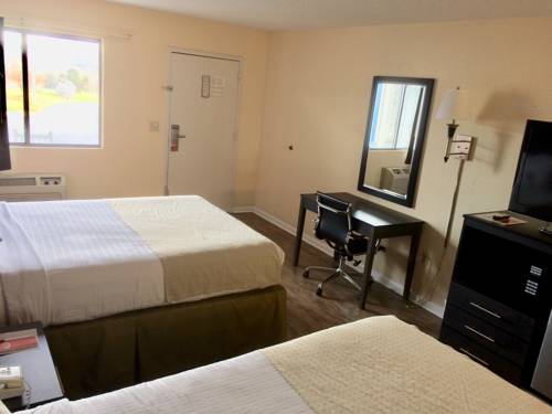 Imagen de la habitación del Hotel Econo Lodge, Waynesville. Foto 3