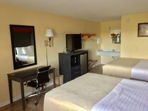 Imagen de la habitación del Hotel Econo Lodge, Waynesville. Foto 4
