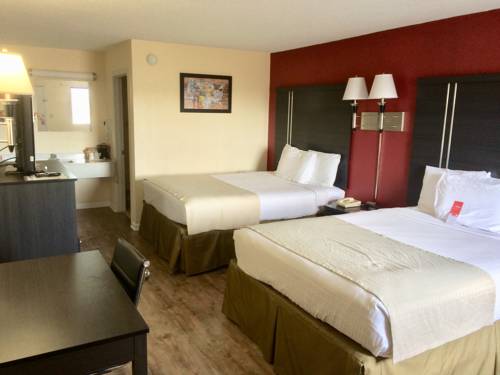 Imagen de la habitación del Hotel Econo Lodge, Waynesville. Foto 5