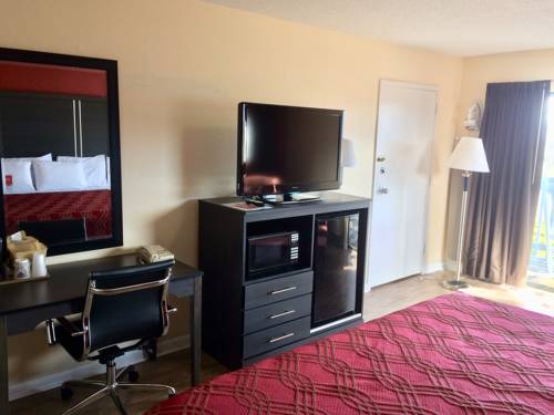 Imagen de la habitación del Hotel Econo Lodge, Waynesville. Foto 6