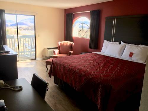 Imagen de la habitación del Hotel Econo Lodge, Waynesville. Foto 7