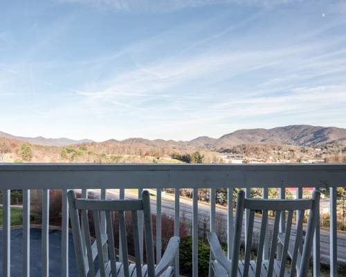 Imagen de la habitación del Hotel Econo Lodge, Waynesville. Foto 9