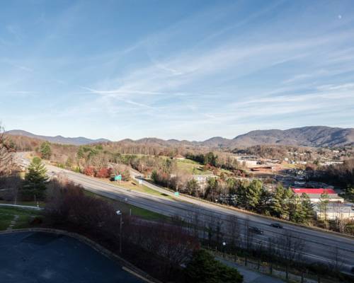 Imagen de la habitación del Hotel Econo Lodge, Waynesville. Foto 10