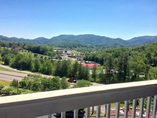 Imagen de la habitación del Hotel Econo Lodge, Waynesville. Foto 12