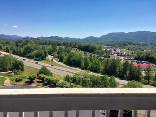 Imagen de la habitación del Hotel Econo Lodge, Waynesville. Foto 13