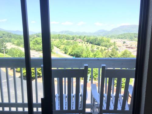 Imagen de la habitación del Hotel Econo Lodge, Waynesville. Foto 15