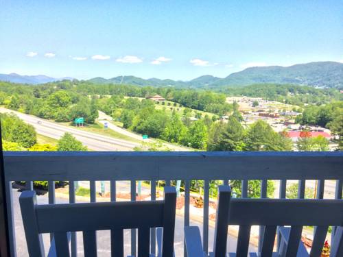 Imagen de la habitación del Hotel Econo Lodge, Waynesville. Foto 16
