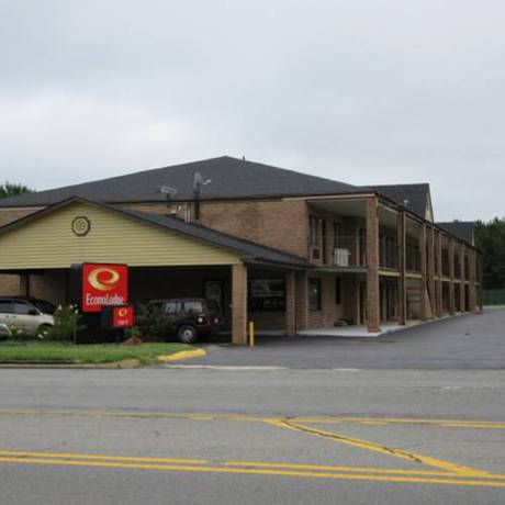 Imagen general del Hotel Econo Lodge Weldon - Roanoke Rapids. Foto 1