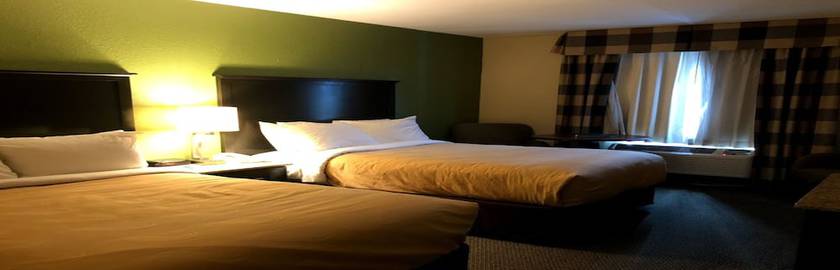 Imagen de la habitación del Hotel Econo Lodge Wesley Chapel I-75. Foto 6