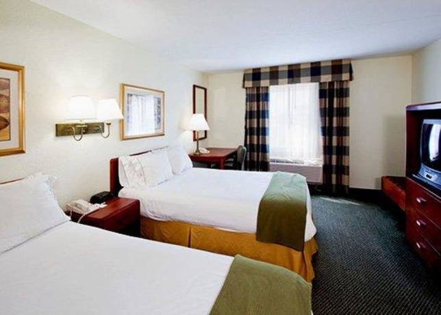 Imagen de la habitación del Hotel Econo Lodge Wesley Chapel I-75. Foto 7