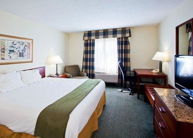 Imagen de la habitación del Hotel Econo Lodge Wesley Chapel I-75. Foto 8