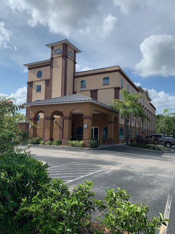 Imagen general del Hotel Econo Lodge Wesley Chapel I-75. Foto 2