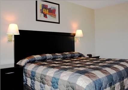 Imagen de la habitación del Hotel Econo Lodge West Haven. Foto 3