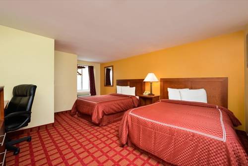 Imagen de la habitación del Hotel Econo Lodge West Yarmouth. Foto 2