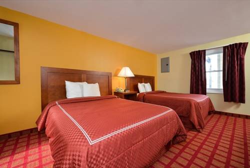 Imagen de la habitación del Hotel Econo Lodge West Yarmouth. Foto 3
