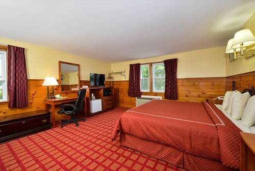 Imagen de la habitación del Hotel Econo Lodge West Yarmouth. Foto 4