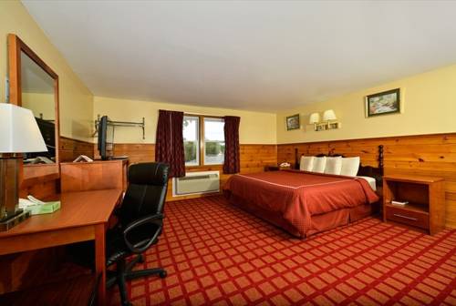Imagen de la habitación del Hotel Econo Lodge West Yarmouth. Foto 5