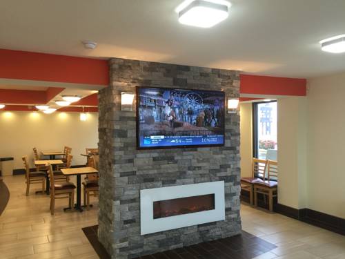 Imagen de la habitación del Hotel Econo Lodge White Pine. Foto 3