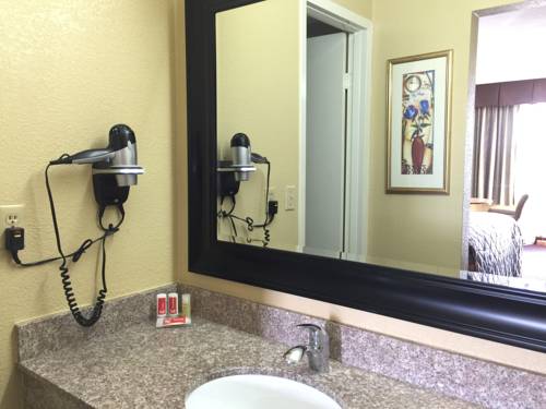 Imagen general del Hotel Econo Lodge White Pine. Foto 1
