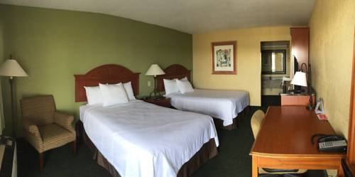 Imagen de la habitación del Hotel Econo Lodge White Pine. Foto 9