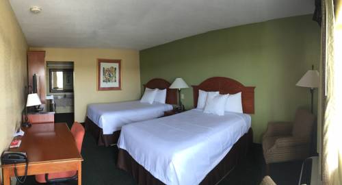 Imagen de la habitación del Hotel Econo Lodge White Pine. Foto 10