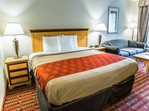 Imagen de la habitación del Hotel Econo Lodge Whiteville. Foto 2