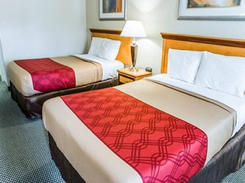 Imagen de la habitación del Hotel Econo Lodge Whiteville. Foto 3