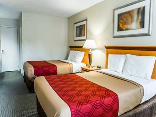 Imagen de la habitación del Hotel Econo Lodge Whiteville. Foto 4