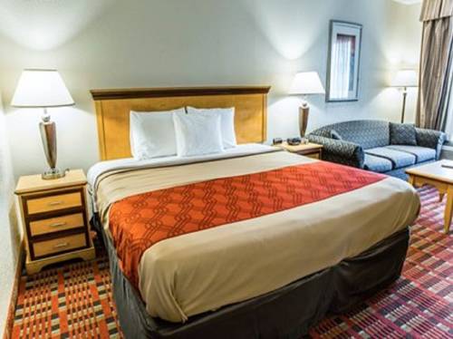 Imagen de la habitación del Hotel Econo Lodge Whiteville. Foto 6