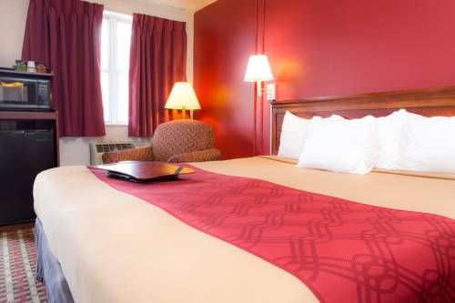 Imagen de la habitación del Hotel Econo Lodge Williamsport. Foto 4