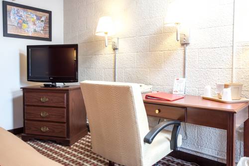 Imagen de la habitación del Hotel Econo Lodge Williamsport. Foto 5