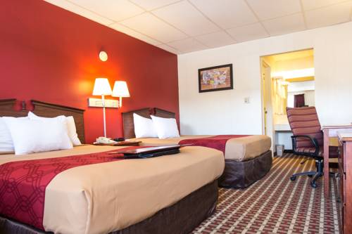 Imagen de la habitación del Hotel Econo Lodge Williamsport. Foto 8