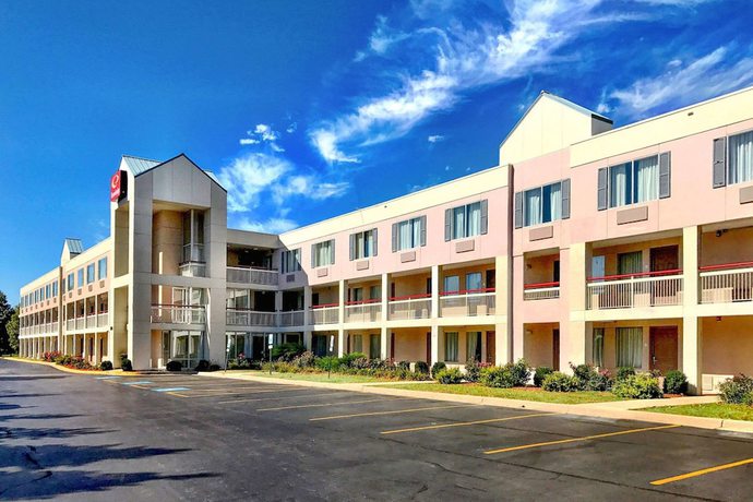 Imagen general del Hotel Econo Lodge, Willowbrook. Foto 3