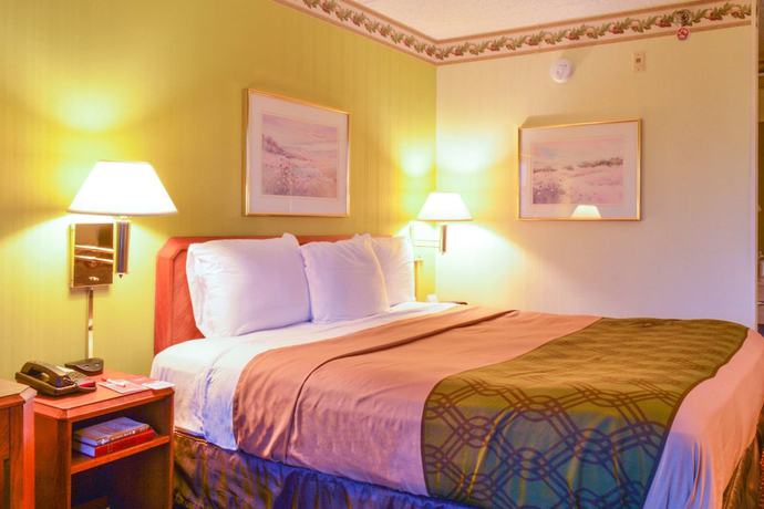 Imagen de la habitación del Hotel Econo Lodge, Willowbrook. Foto 7