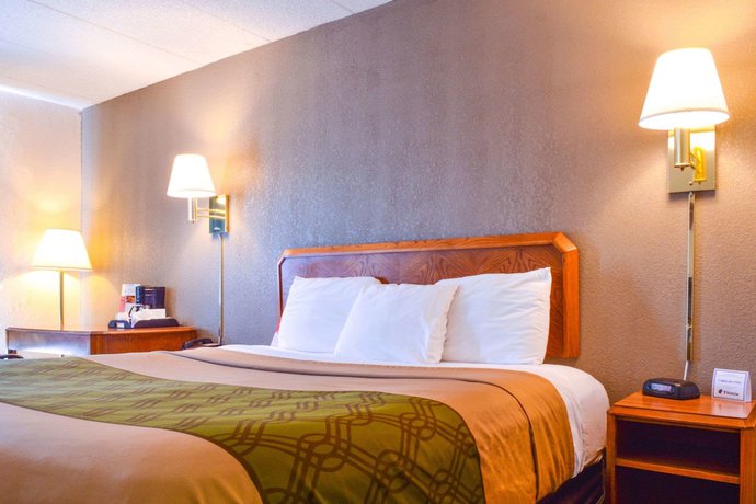Imagen de la habitación del Hotel Econo Lodge, Willowbrook. Foto 8