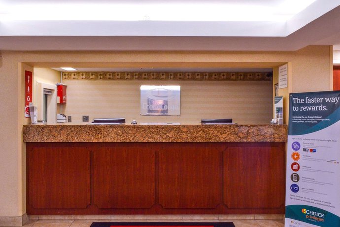 Imagen de los interiores del Hotel Econo Lodge, Willowbrook. Foto 14