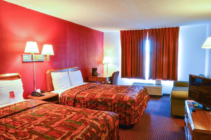 Imagen de la habitación del Hotel Econo Lodge, Willowbrook. Foto 11