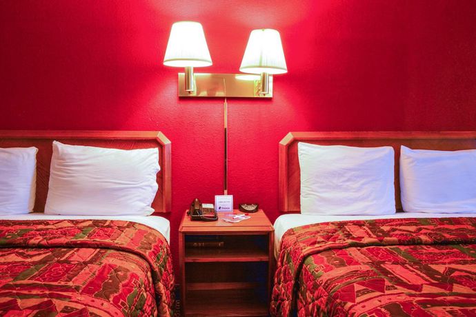 Imagen de la habitación del Hotel Econo Lodge, Willowbrook. Foto 12