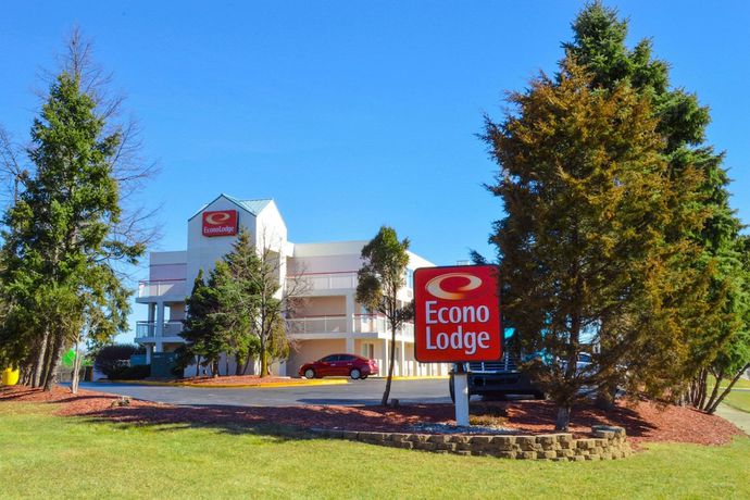 Imagen general del Hotel Econo Lodge, Willowbrook. Foto 2
