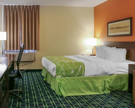 Imagen de la habitación del Hotel Econo Lodge Winnipeg South. Foto 8