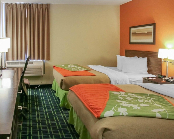 Imagen de la habitación del Hotel Econo Lodge Winnipeg South. Foto 10